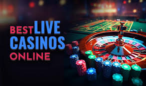 Best Live Roulette Online Casino Find Your Winning Table