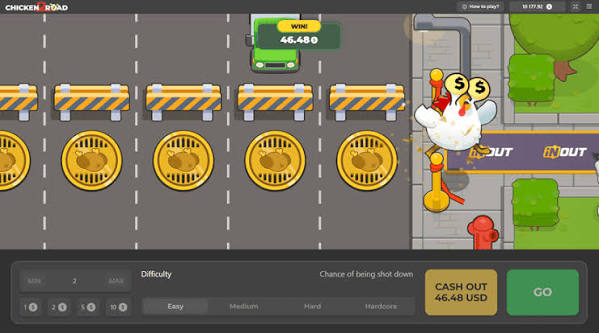 Chicken Road 2 La Aventura del Juego y la Estrategia Divertida