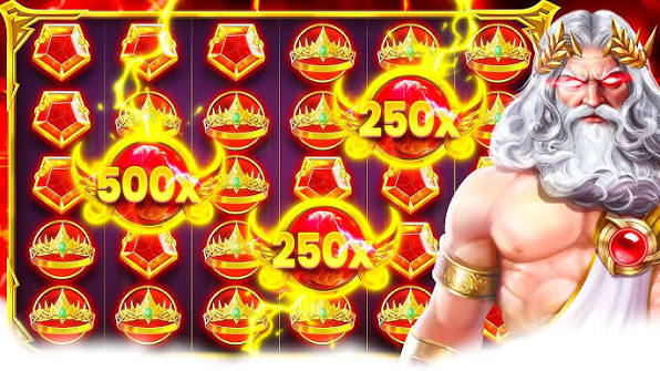 Experience the Thrills of Gates of Olympus by Pragmatic Play -903304994 Experience the Thrills of Gates of Olympus by Pragmatic Play -903304994