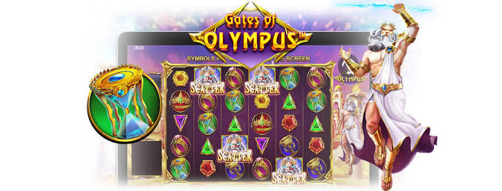 Experience the Thrills of Gates of Olympus by Pragmatic Play -903304994 Experience the Thrills of Gates of Olympus by Pragmatic Play -903304994