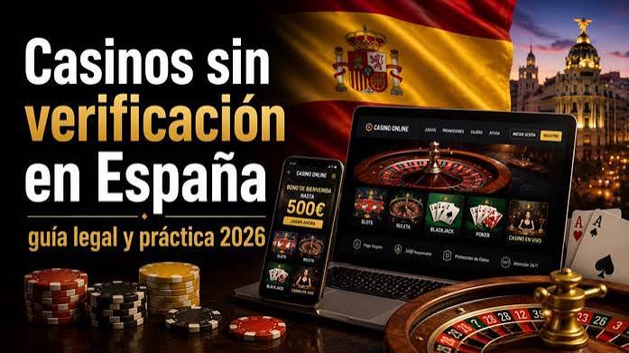 Bonos de Casino Sin Depósito Tu Guía Completa