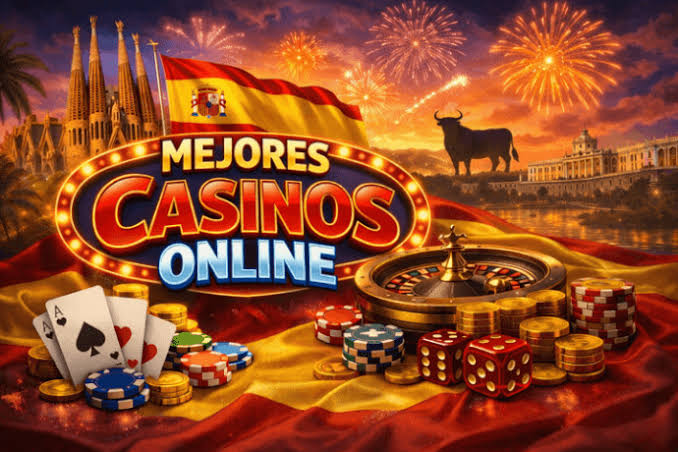 Mejores Casinos Online Sin Depósito en España
