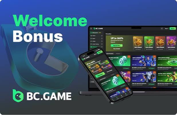 The Thrilling World of BC.Game Online Platform The Thrilling World of BC.Game Online Platform