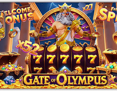 Anmeldelse af Gates of Olympus En Uforglemmelig Spiloplevelse