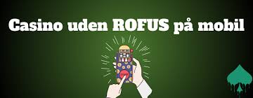 Casino Uden ROFUS med Paysafecard – Spil Sikkert og Trygt