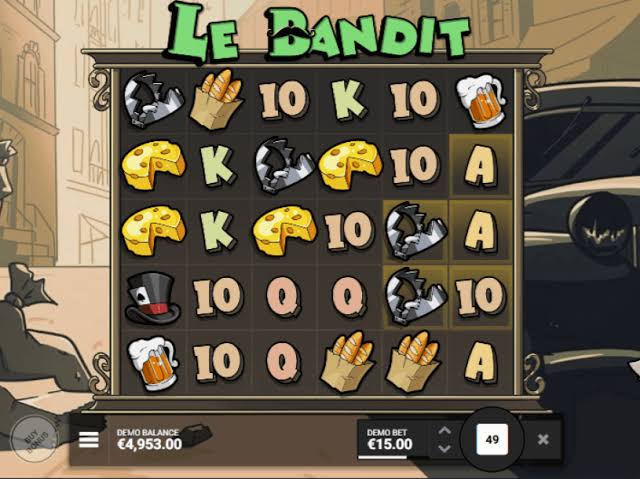 Le Bandit Casino En Uovertruffen Online Spiloplevelse