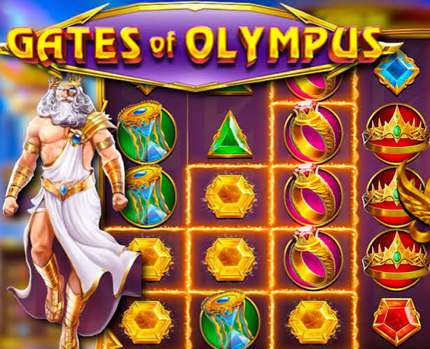 Oplev Magien i Gates of Olympus Online Casino -1824422540