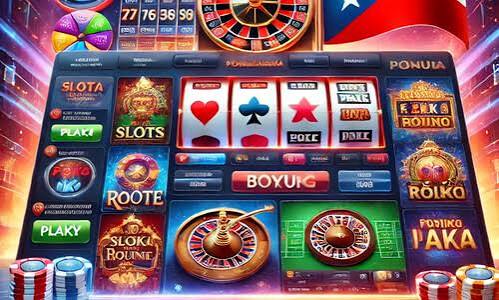 Top online casino Nejlepší místa pro hraní a výhry